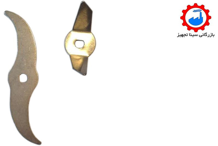 تیغه های استیل آسیاب بست مدل BEST 350A