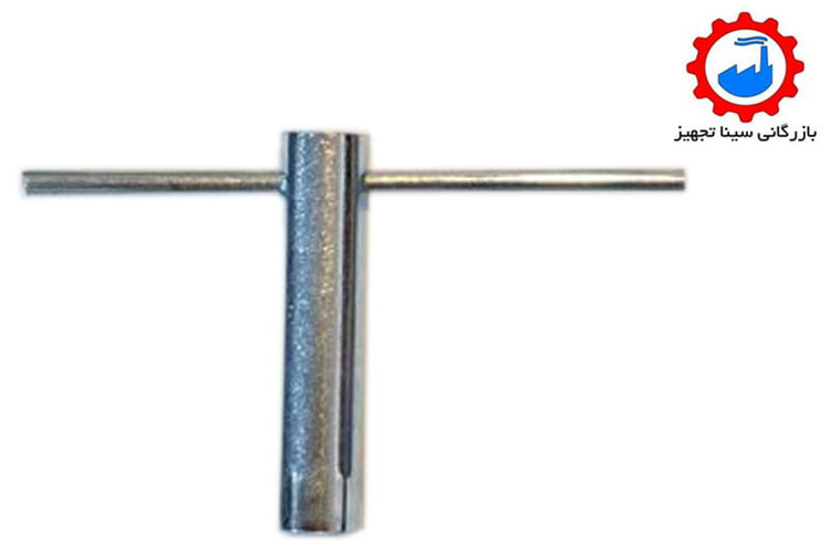 آچار تعویض تیغ آسیاب های بست BEST