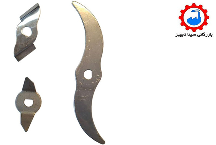 تیغه های استیل مخصوص آسیاب ادویه جات برند بست مناسب عطاری ها و گیاهان دارویی مدل BEST 2000A