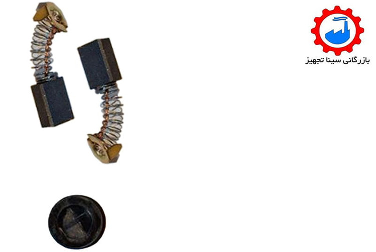 ذغال موتور مخصوص آسیاب عطاری برند بست 3 کیلویی مدل BEST 3000A