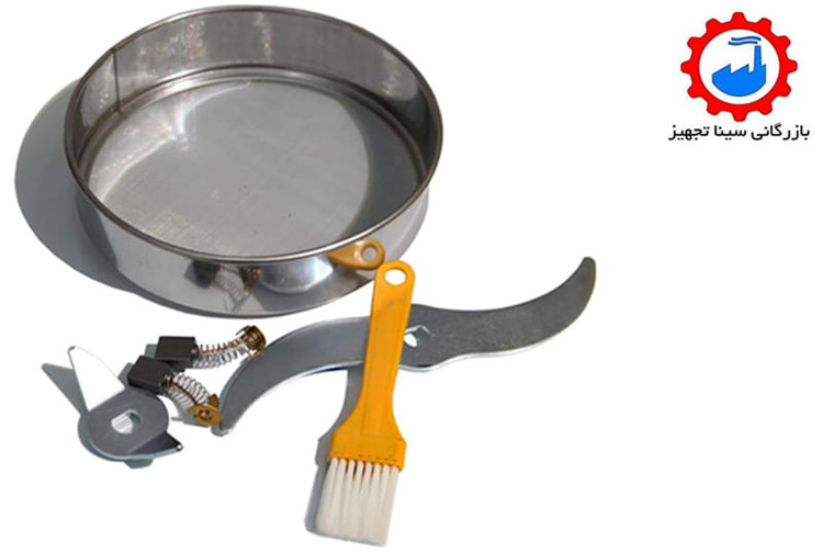 قطعات یدکی یا متعلقات آسیاب های نیمه صنعتی برند بست BEST