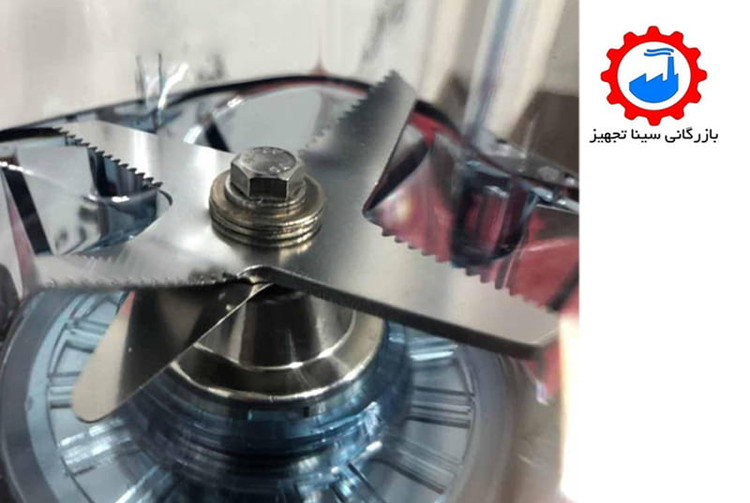 تیغه مخلوط کن ویتامکس مدل vitamex tm-700