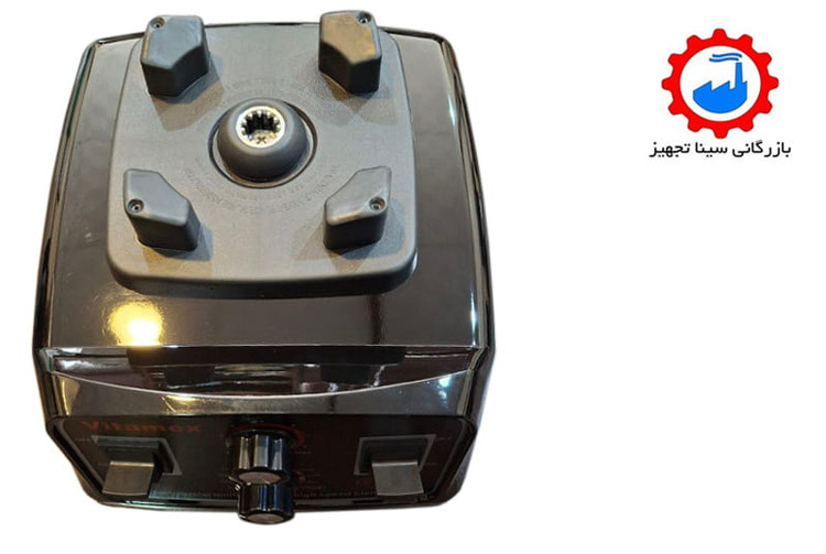 جای پارچ مخلوط کن یا بلندر صنعتی کافه رستوران برند ویتامکس مدل vitamex tm-700aq