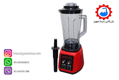 مخلوط کن صنعتی یا بلندر مناسب کافه - کافی شاپ و باشگاه بدن سازی برند ویتامکس مدل TM-950