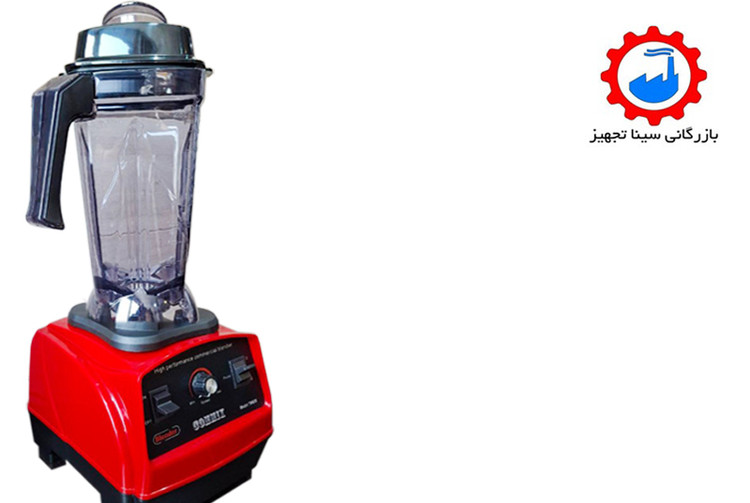 مخلوط کن یا میکسر صنعتی کافه و کافی شاپ برند کامیکس مدل commix tm-800