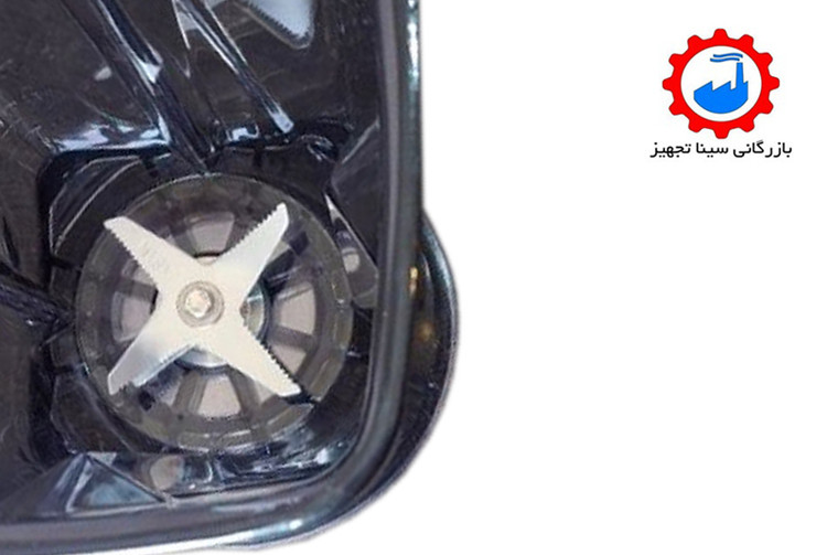 تیغه استیل ضد زنگ مخصوص مخلوط کن صنعتی یا میکسر صنعتی کامیکس مدل commix tm-800